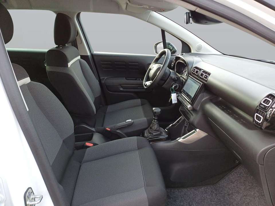 Citroen C3 Aircross - Imagem 10