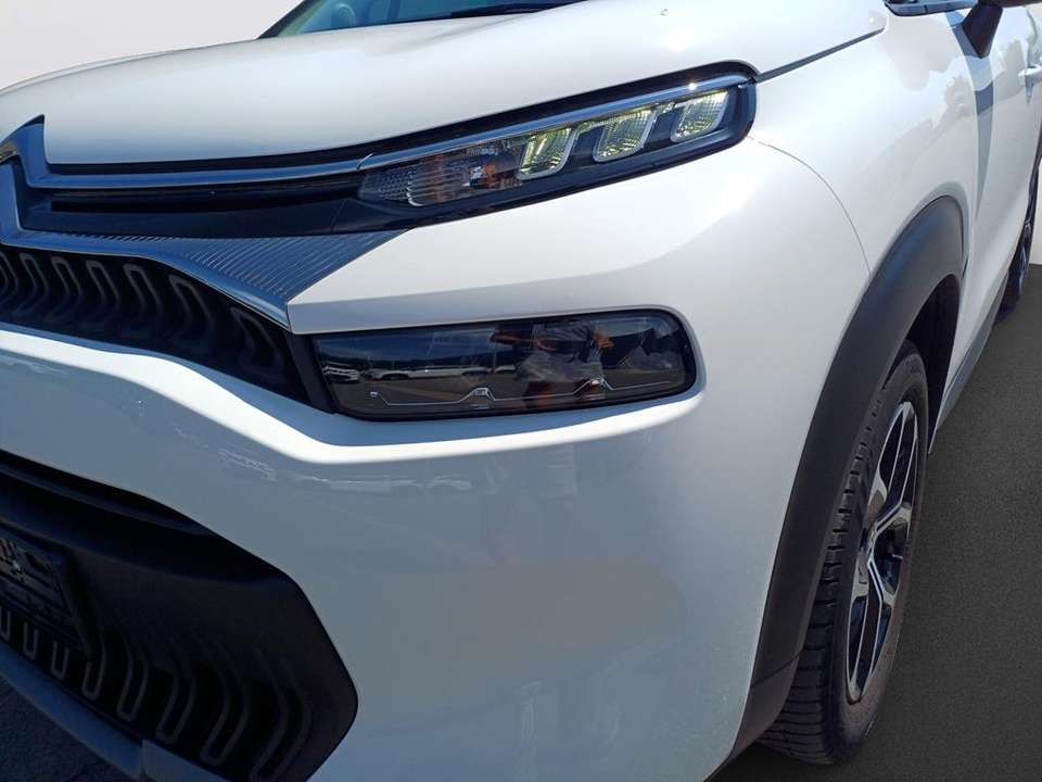 Citroen C3 Aircross - Imagem 8