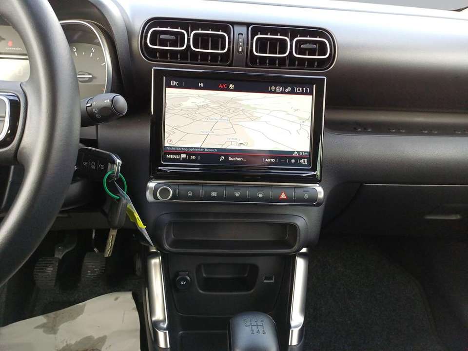 Citroen C3 Aircross - Imagem 11