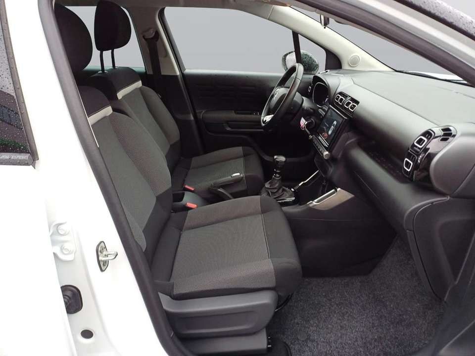 Citroen C3 Aircross - Imagem 12