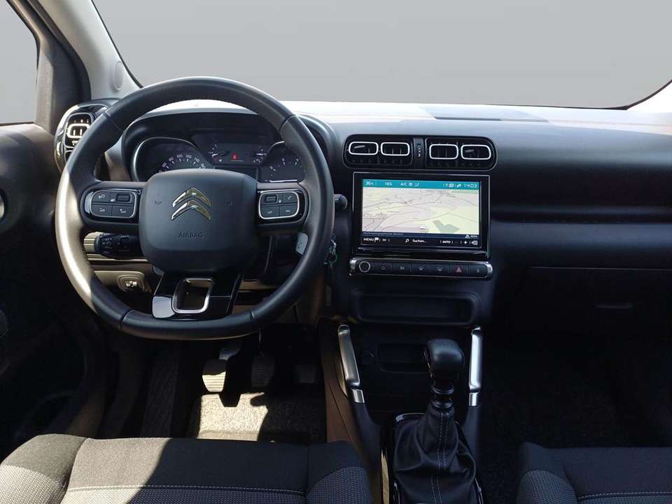 Citroen C3 Aircross - Imagem 9