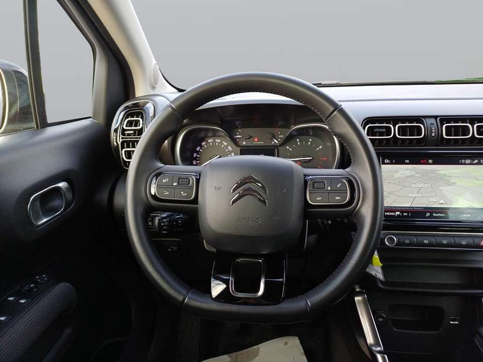 Citroen C3 Aircross - Imagem 12