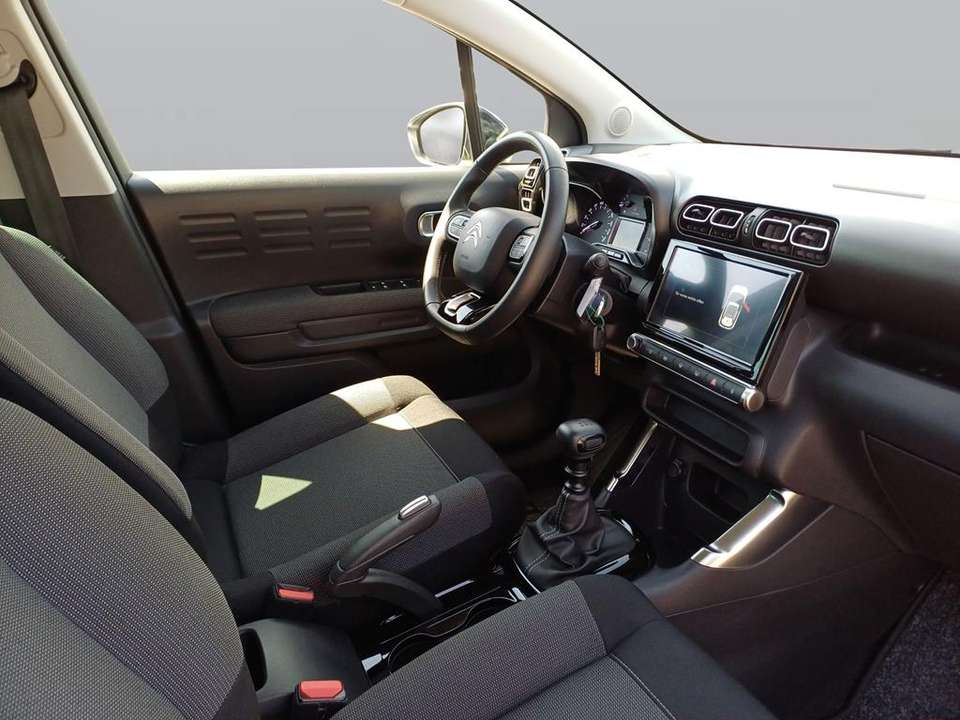 Citroen C3 Aircross - Imagem 10