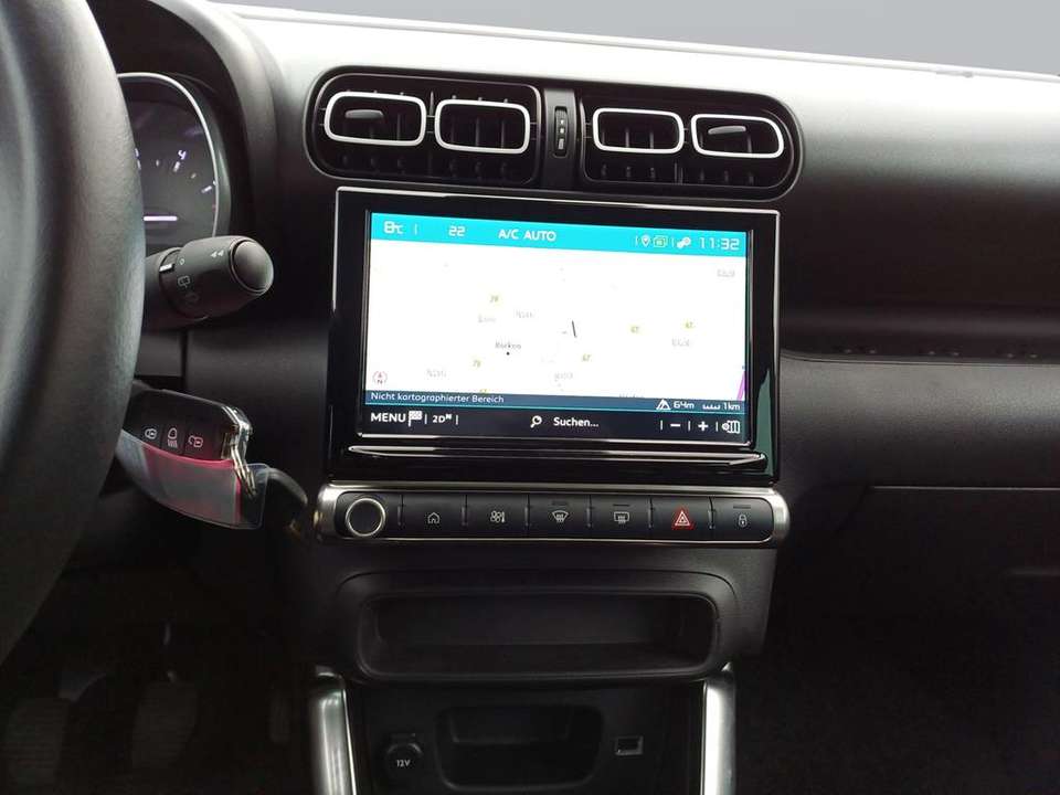 Citroen C3 Aircross - Imagem 13