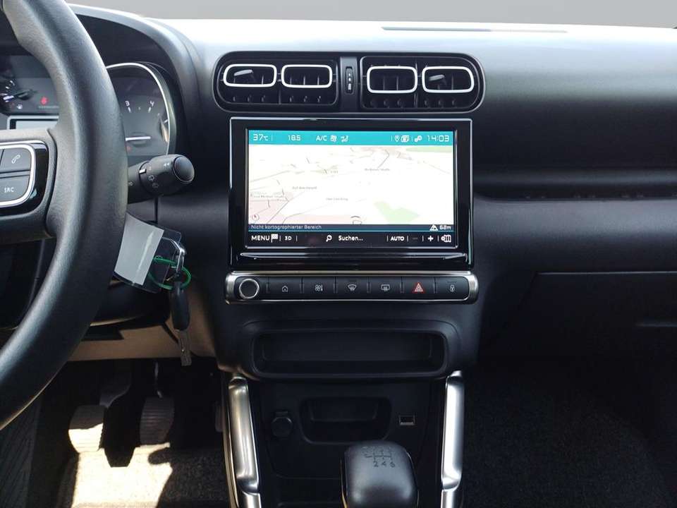 Citroen C3 Aircross - Imagem 11