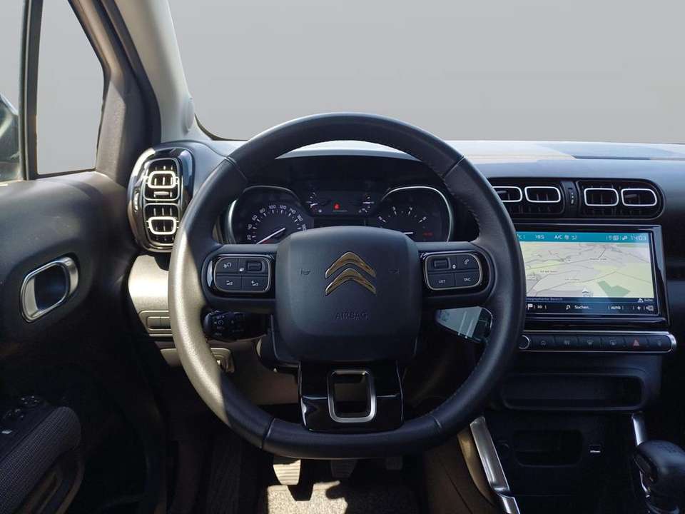 Citroen C3 Aircross - Imagem 12