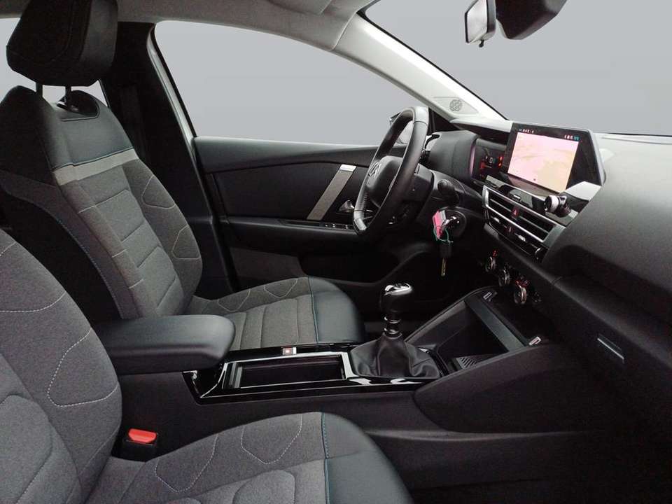 Citroen C4 - Imagem 12