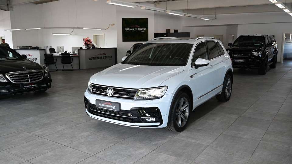 Volkswagen Tiguan - Imagem 1