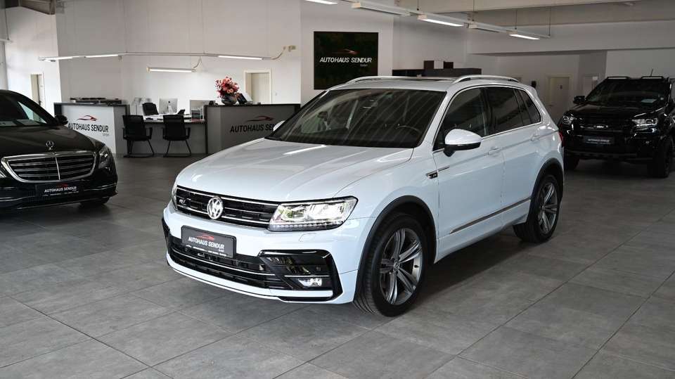 Volkswagen Tiguan - Imagem 2