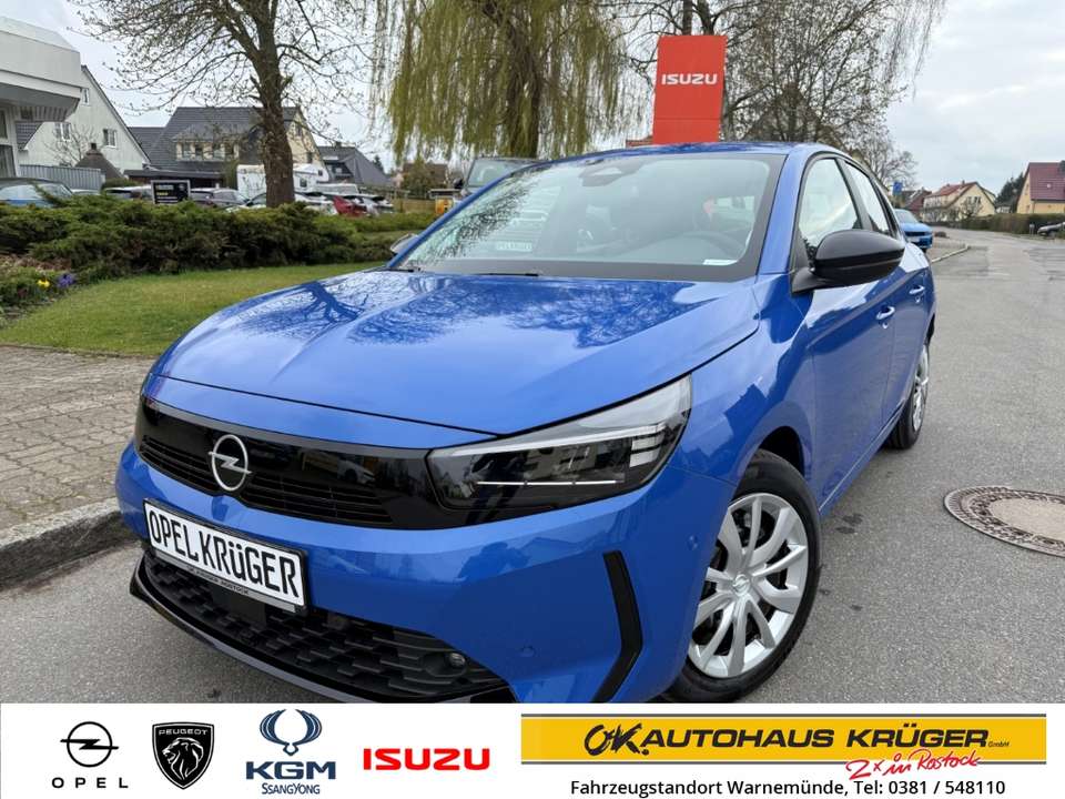 Opel Corsa - Imagem 1