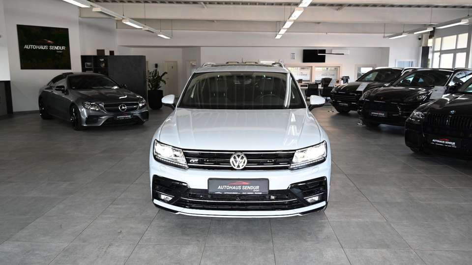 Volkswagen Tiguan - Imagem 9