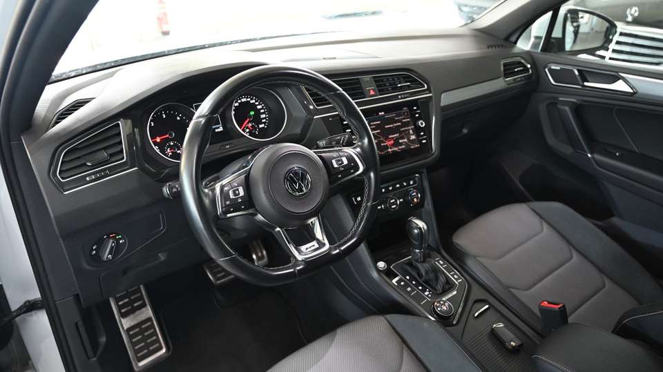 Volkswagen Tiguan - Imagem 12