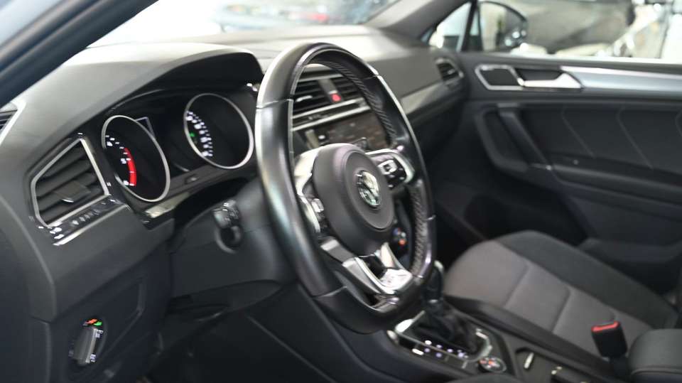 Volkswagen Tiguan - Imagem 13