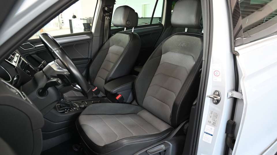 Volkswagen Tiguan - Imagem 14
