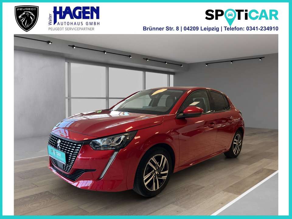 Peugeot 208 - Imagem 1