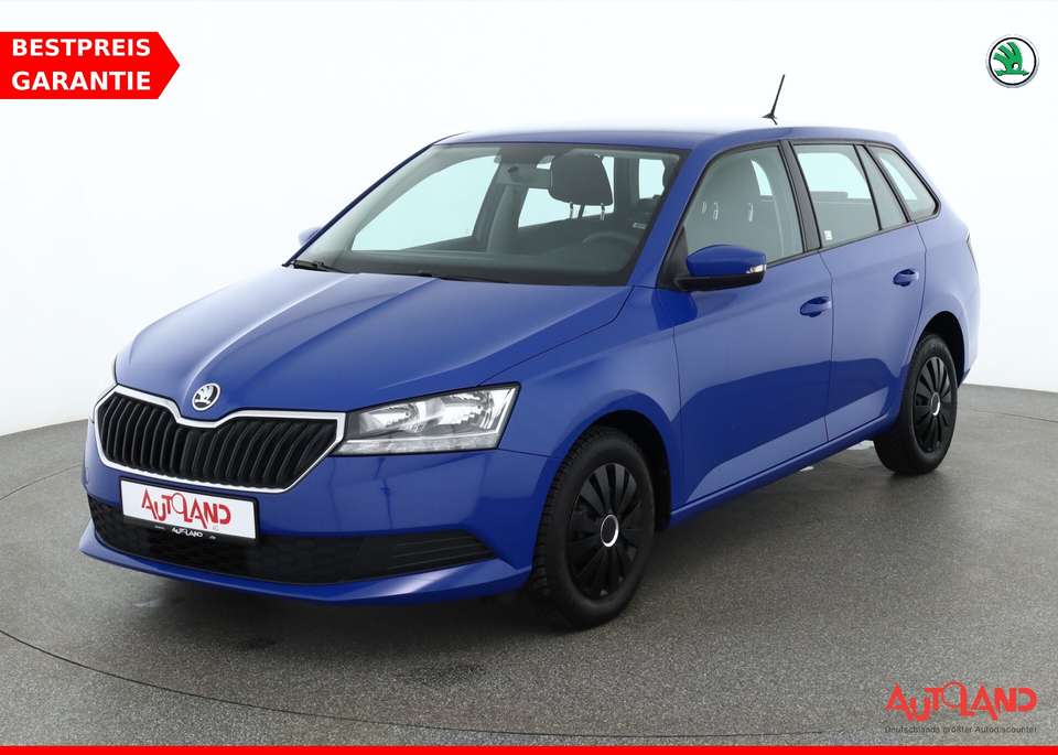 Skoda Fabia - Imagem 1