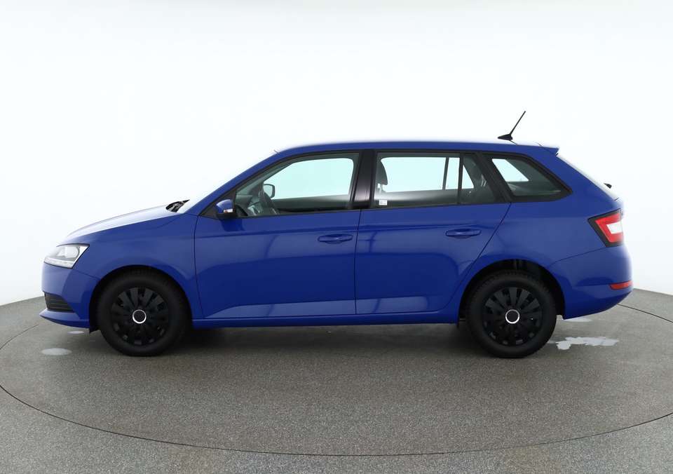 Skoda Fabia - Imagem 2