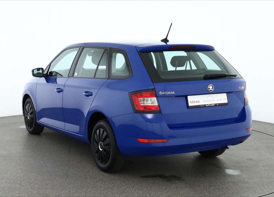 Skoda Fabia - Imagem 3