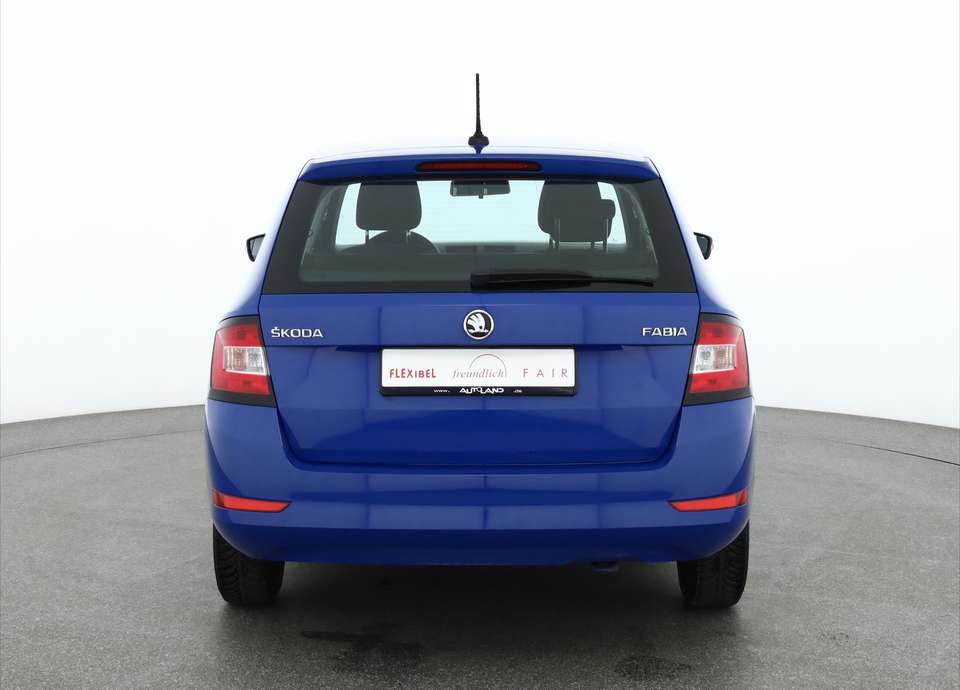 Skoda Fabia - Imagem 4