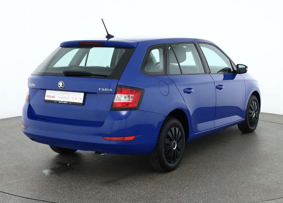 Skoda Fabia - Imagem 5