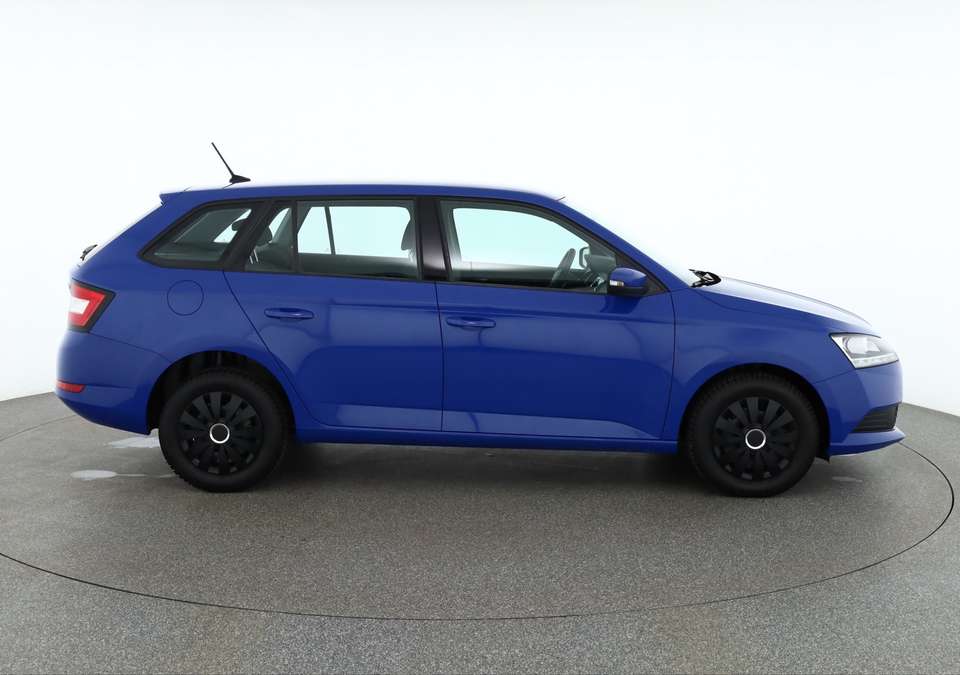 Skoda Fabia - Imagem 6