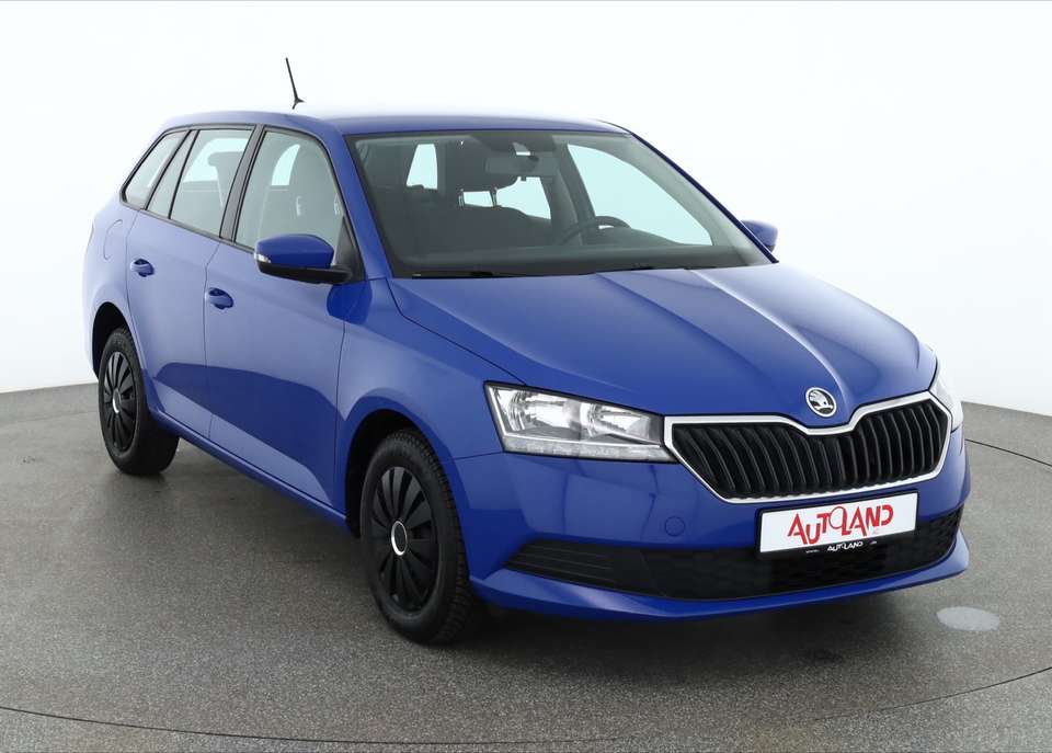 Skoda Fabia - Imagem 7