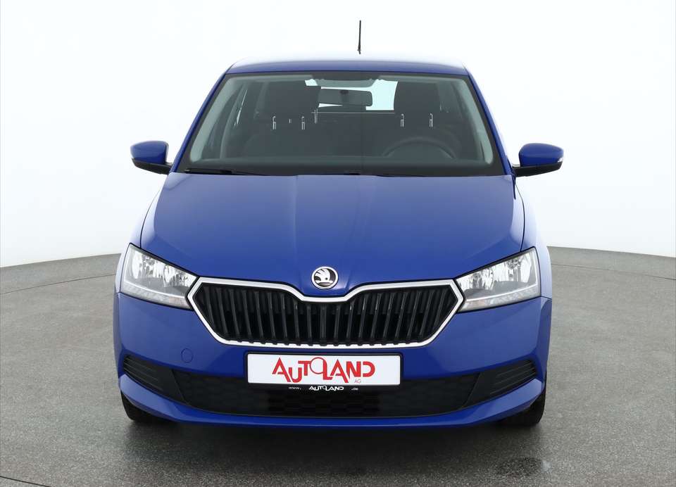 Skoda Fabia - Imagem 8