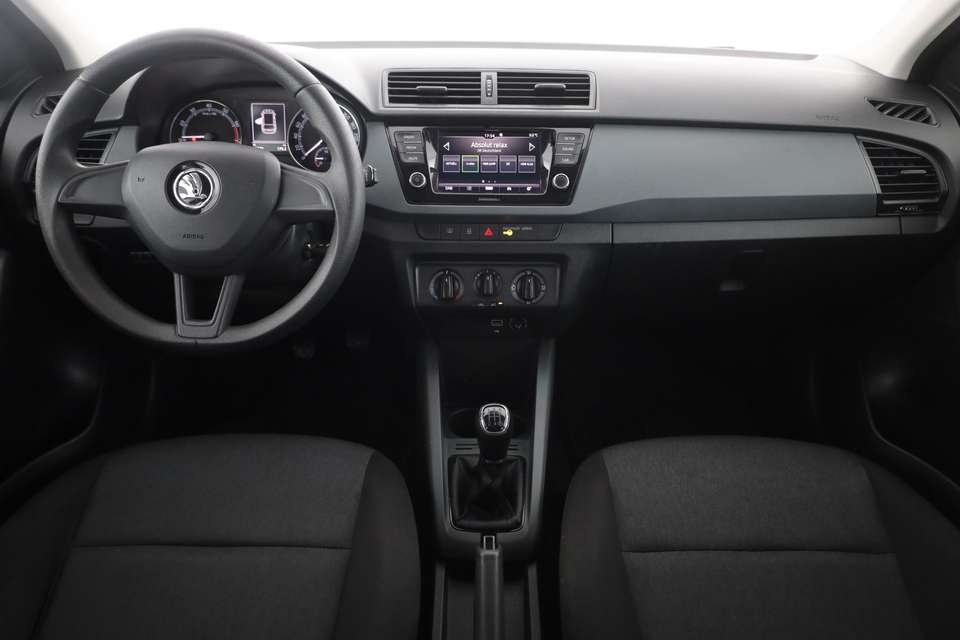 Skoda Fabia - Imagem 9