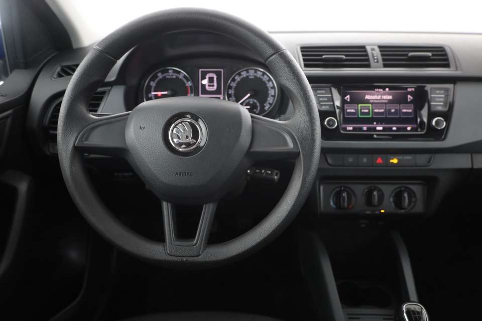 Skoda Fabia - Imagem 10