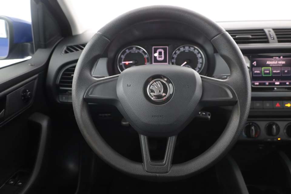 Skoda Fabia - Imagem 13