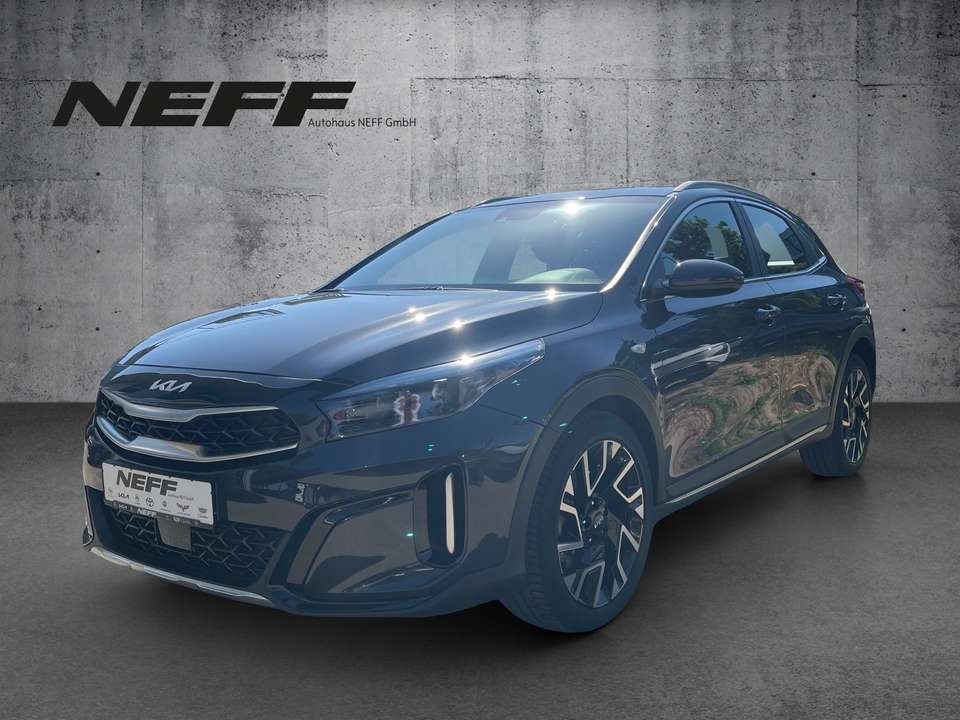 Kia XCeed - Imagem 1