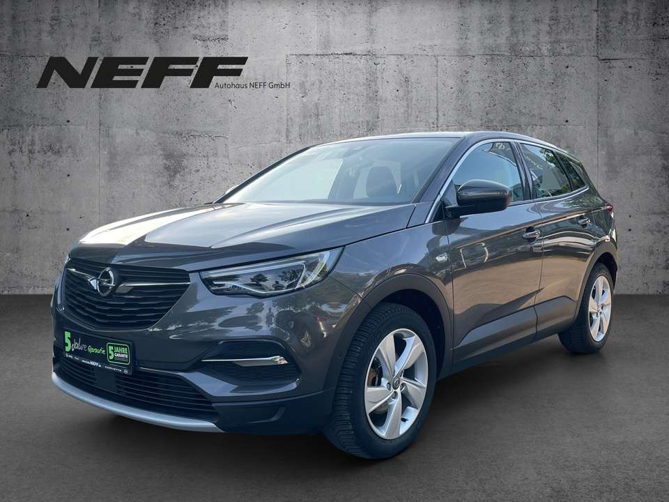 Opel Grandland - Imagem 1
