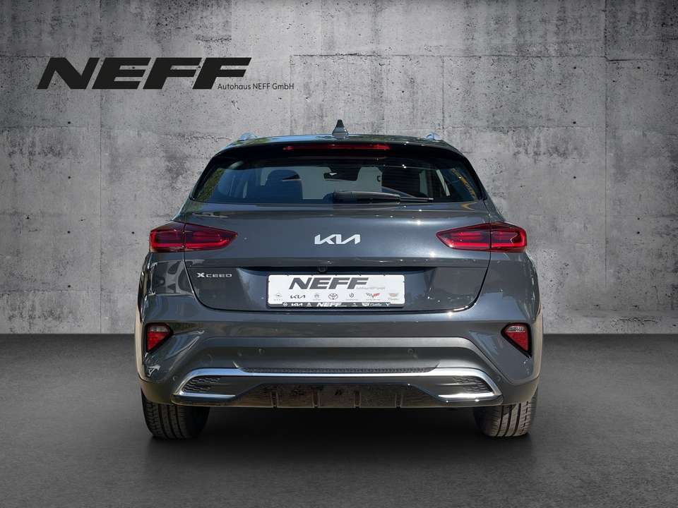 Kia XCeed - Imagem 3
