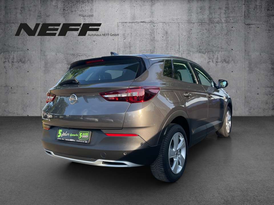 Opel Grandland - Imagem 4
