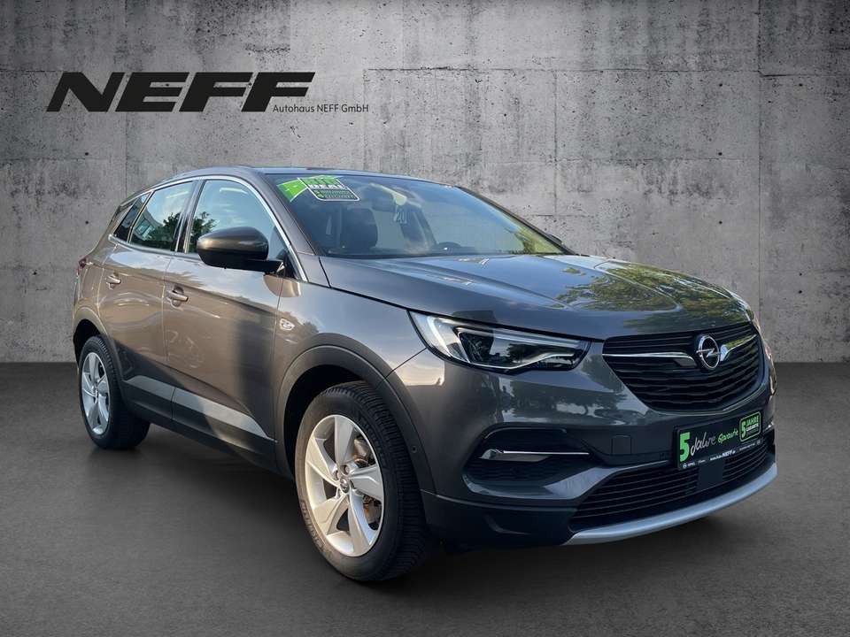 Opel Grandland - Imagem 5
