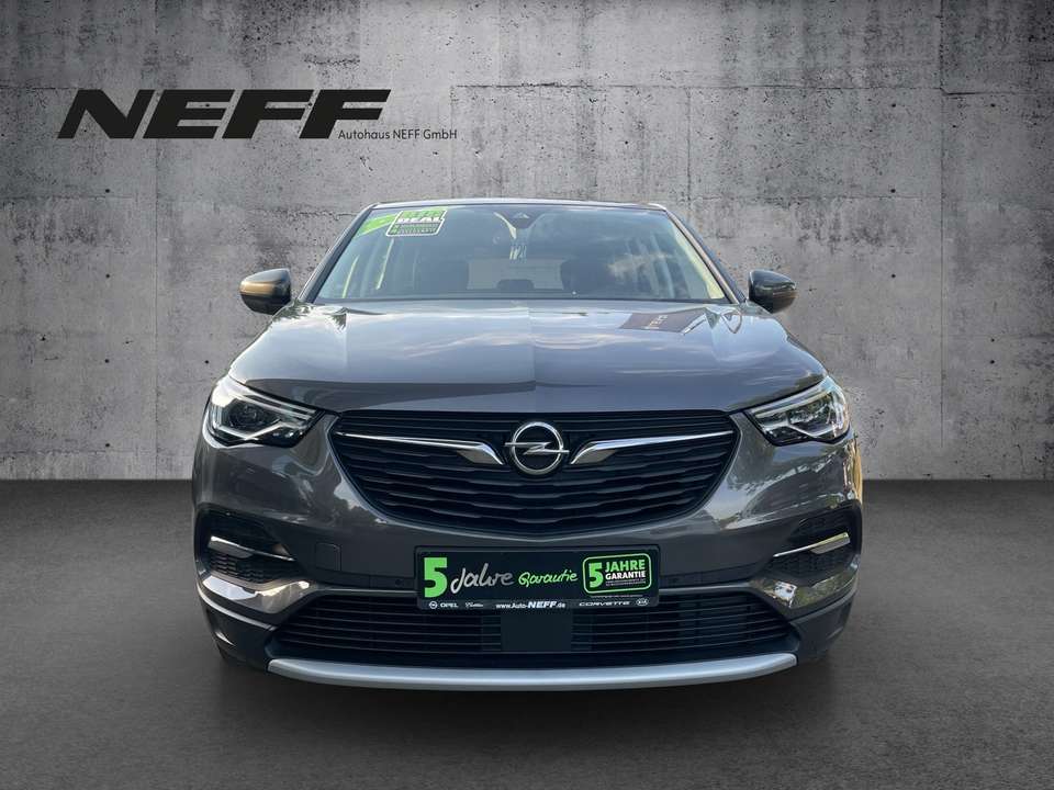 Opel Grandland - Imagem 6