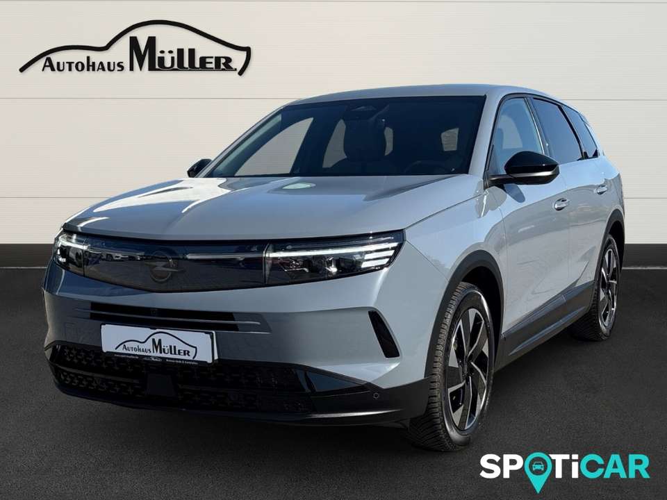 Opel Grandland - Imagem 1