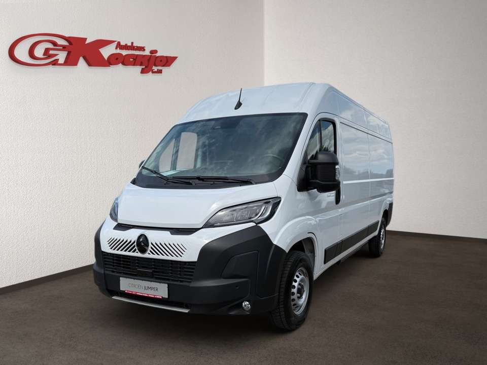 Citroen Jumper - Imagem 1