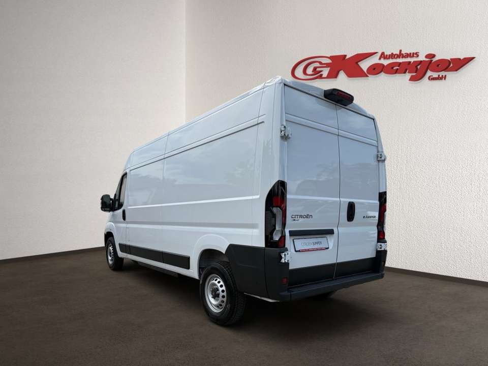 Citroen Jumper - Imagem 3