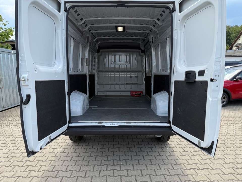 Citroen Jumper - Imagem 4