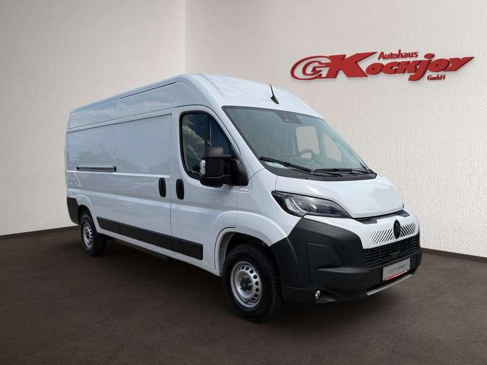 Citroen Jumper - Imagem 9