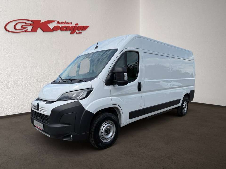 Citroen Jumper - Imagem 12