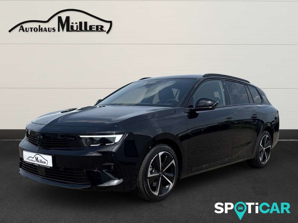 Opel Astra - Imagem 1