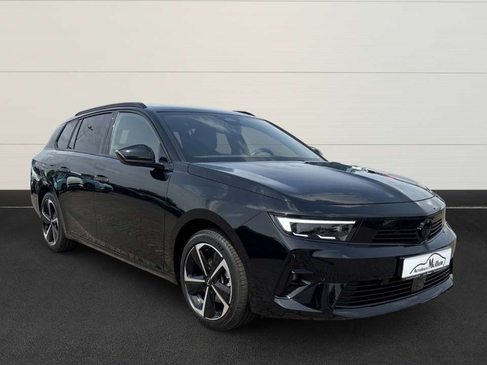 Opel Astra - Imagem 5