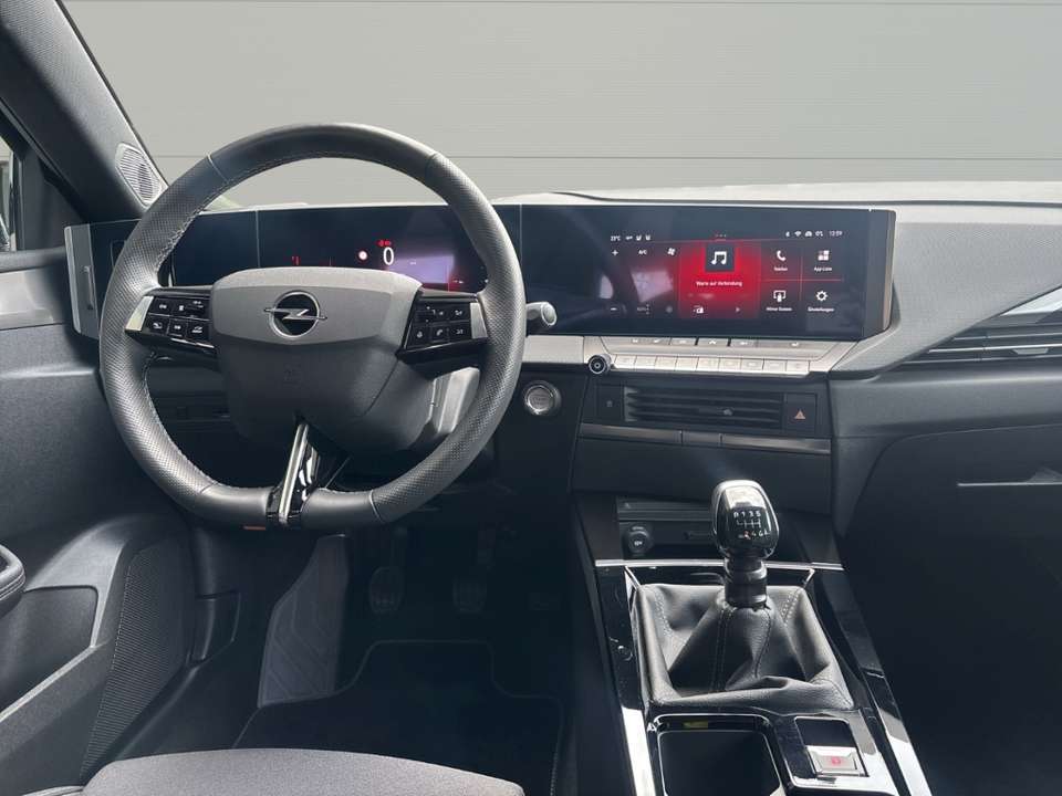 Opel Astra - Imagem 9