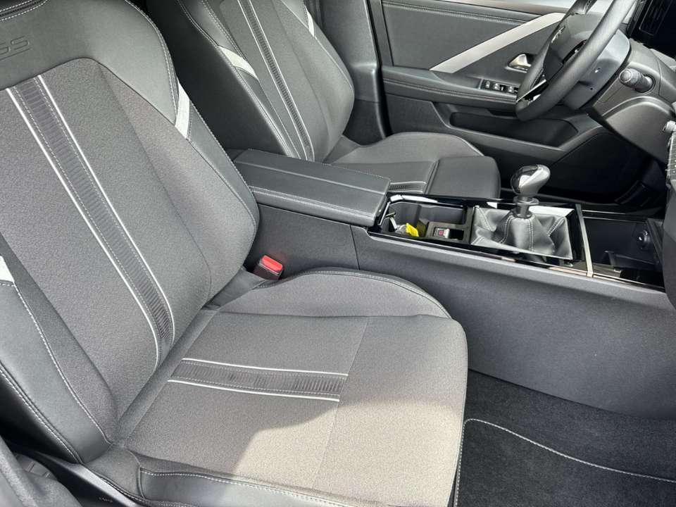 Opel Astra - Imagem 13