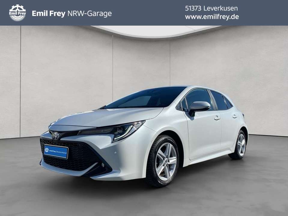 Toyota Corolla - Imagem 1