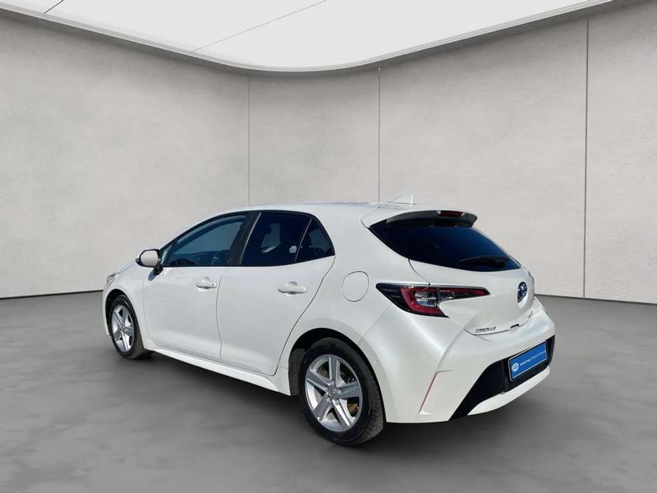 Toyota Corolla - Imagem 4