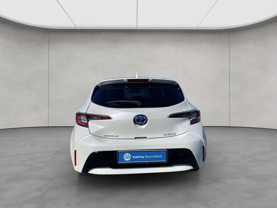 Toyota Corolla - Imagem 5