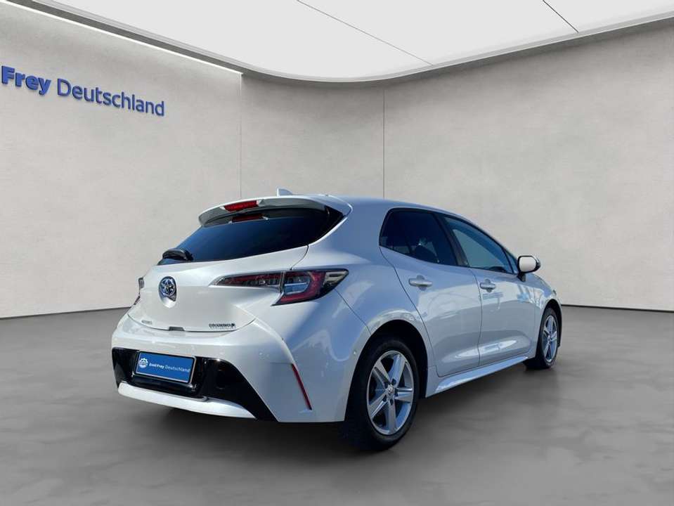Toyota Corolla - Imagem 7